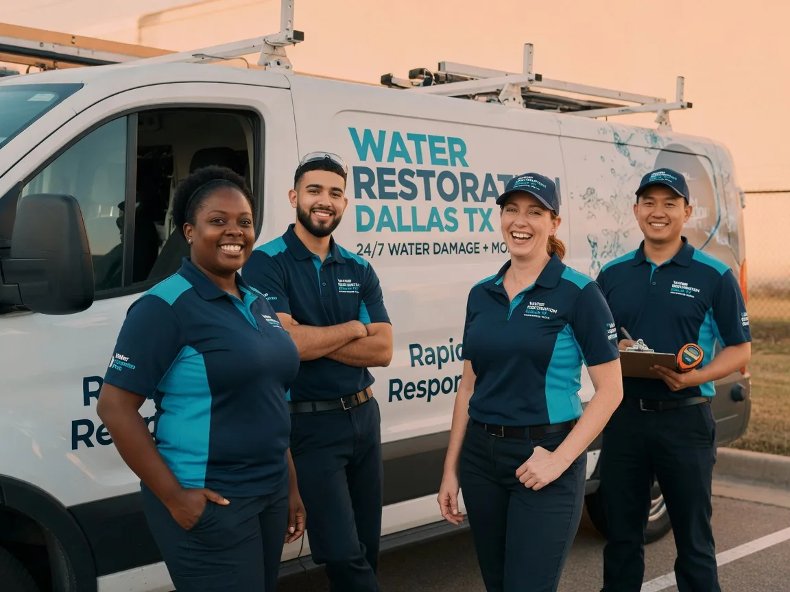 Emergency Water Damage Restoration company in Seven Mile, OH